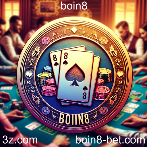Explorando o Mundo dos Jogos de Cartas em Boin8