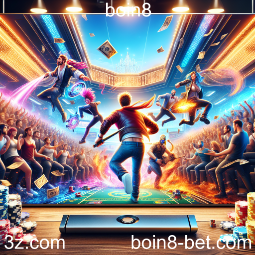 A Evolução dos Jogos Multijogador: Conectando Jogadores em Todo o Mundo